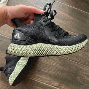 Like New Adidas Futurecraft 4D sneakers